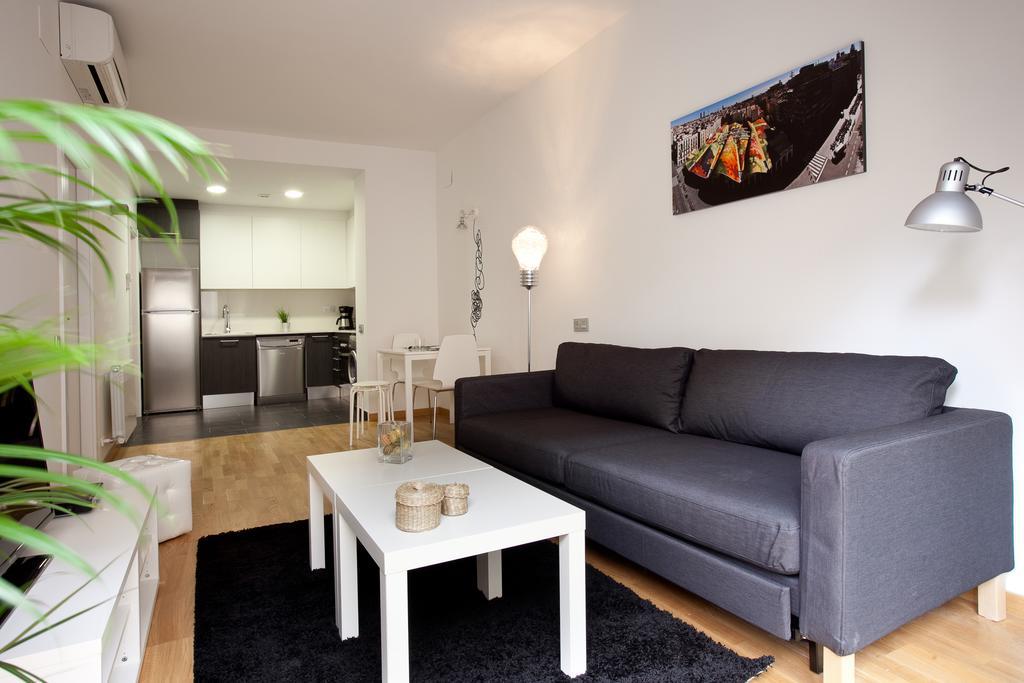 Apartament Ab Gracia Sant Salvador Barcelona Pokój zdjęcie